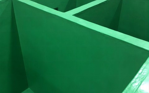 沛县防腐水池，水池防腐防渗怎么做，防腐水池施工厂家