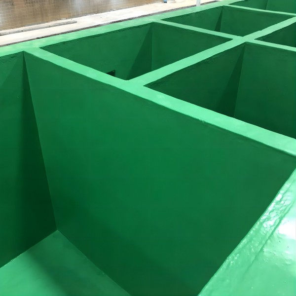 沛县防腐水池，水池防腐防渗怎么做，防腐水池施工厂家