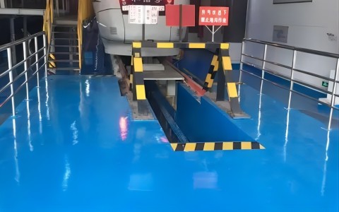 沛县环氧防腐蚀地坪,环氧积层地坪